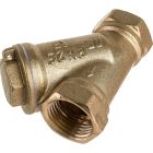 Фитинги латунные для стальных трубопроводов