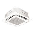 Инверторные кассетные сплит-системы Quattroclima