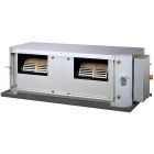 Инверторные канальные высоконапорные сплит-системы R32