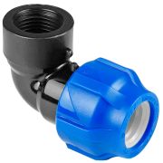 Отвод ПНД компрессионный ВР 32*1/2