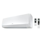 Инверторный тепловой насос настенного типа серии AKEBONO NORDIC (R32) RAK-25RXE/RAC-25WXEN (комплект)