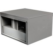 Звукоизолированный прямоугольный канальный вентилятор ZKSA 600х350-4L3