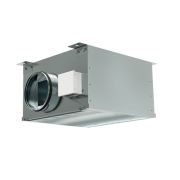 Звукоизолированный круглый канальный вентилятор ZKAM 200 LD