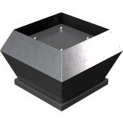 Крышный вентилятор с вертикальным выбросом воздуха ZFR 2,8-2E