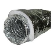 Гибкие тепло - и звукоизолированные воздуховоды серии SONO ZF SONO ZF 127