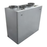 Приточно-вытяжная вентиляционная установка серии ZPVP 2200 VER EC