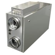 Компактная приточно-вытяжная установка ZPVP 1500 HW