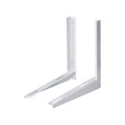 Кронштейн 420x450мм, S=1,5мм, (нагрузка 40 кг), пара SPL-4245S