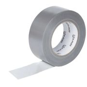 Лента ТПЛ серая 48мм 50м DUCT 1604H silver K-FLEX 85NDAL48050164S