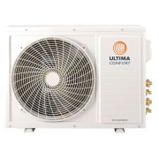 Наружный блок мульти-сплит-системы серии ECLIPSE MULTI DC EU Inverter UC-2FMA18-OUT