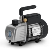 Насос вакуумный LT-VP120-R410 (1-ступ., 60л/мин, 60 microns, 1/4 SAE) LAMPRECHT