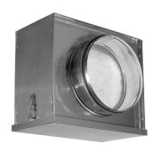 Фильтр для круглого канала серии ZFA-A 200