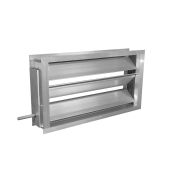 Воздушный клапан серии ZSSK 500х300