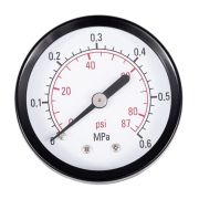 Манометр BELAMOS PGS50 AX осевой