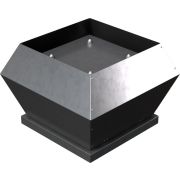 Крышный вентилятор с вертикальным выбросом воздуха ZFR 5-4D