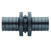 Муфта REHAU соединительная равнопроходная 25 PX, PPSU