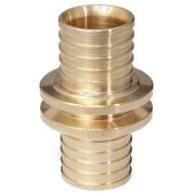 Муфта REHAU соединительная равнопроходная 32 PLATINUM RX, бронза