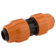 Муфта соединительная Джилекс для шланга РР 66x66 (3 шт. в уп.)