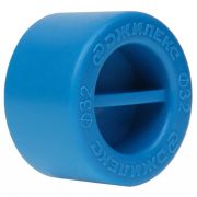 Заглушка для трубы ДЖИЛЕКС ПНД 32 мм