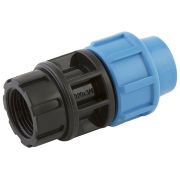 Муфта ПНД переходная с внутренней резьбой 40х1