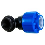 Отвод ТПК-АКВА ПНД ВР d 20х3/4