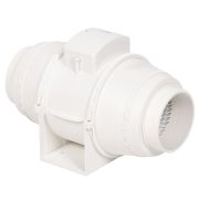 Вентилятор малошумный канальный SILENTMIX-200T