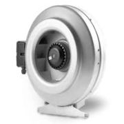 Вентилятор канальный ВКВ-250 MES (GREEN)