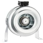 Вентилятор канальный центробежный BDTX 315-B