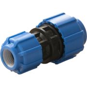 Муфта ТПК-АКВА ПНД переходная d 40/32