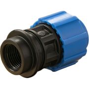 Муфта ТПК-Аква ПНД ВР d 20х1/2