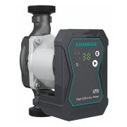 Насос циркуляционный SHIMGE APM 25-12-180 (1х220В, 0,18кВт), с гайками, L180