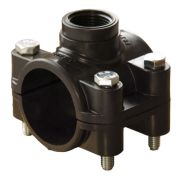 Седелка ТПК-АКВА (креп.болт) 32 - 3/4