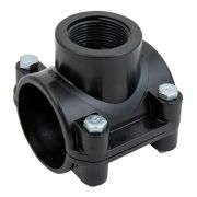 Седелка ТПК-АКВА (крепление-болт) 200-2