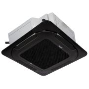 Комплект SHUFT SFLC_C-36HN1_V2_BL полупромышленной сплит-системы, кассетного типа (черная панель)