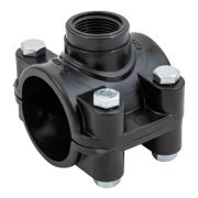 Седелка ТПК-АКВА (креп.болт) 50 - 3/4