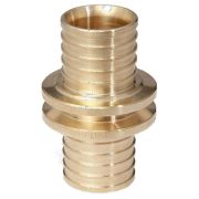 Муфта REHAU соединительная равнопроходная 25 PLATINUM RX, бронза