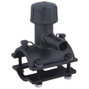 Отвод седелочный Xinda 90*32 ПЭ100 SDR11 эл.св