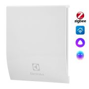 Вентилятор вытяжной серии Magic EAFM-100TH с таймером и гигростатом