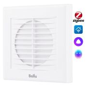 Вентилятор вытяжной Ballu BAF-EX 100 G с грав. жалюзи