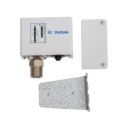 Реле давления РИДАН KPI 35R, диапазон настройки -0,2...7,5 бар, дифференциал 0,7…4 бар, штуцер G1/2А