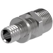 Соединение прямое с наружной резьбой 16×3/4