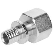 Соединение прямое с внутренней резьбой 16×1/2