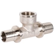 Тройник с внутренней резьбой 32×1