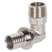 Уголок Royal Thermo соединительный НР 32 x 1