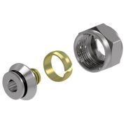 Концовка Royal Thermo разборная 3/4