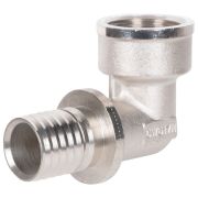 Уголок соединительный с внутренней резьбой 32×1