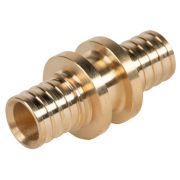 Муфта Royal Thermo ritable аксиальная соед., латунь 32-32