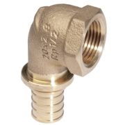 Угольник-переходник REHAU ВР 16-3/4