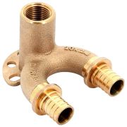 Угольник REHAU настенный ВР 20/20-1/2