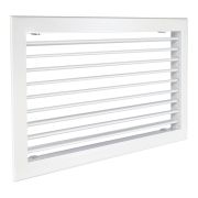 Решетка настенная однорядная SHUFT 1 WA 600x300